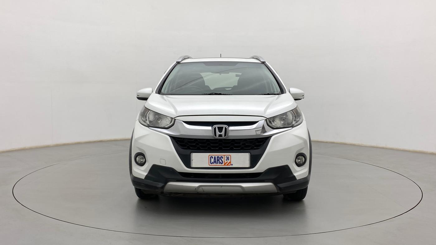 2018 Honda WR-V 1.5L I-DTEC VX MT, Diesel, Manual, 96,615 km, Front