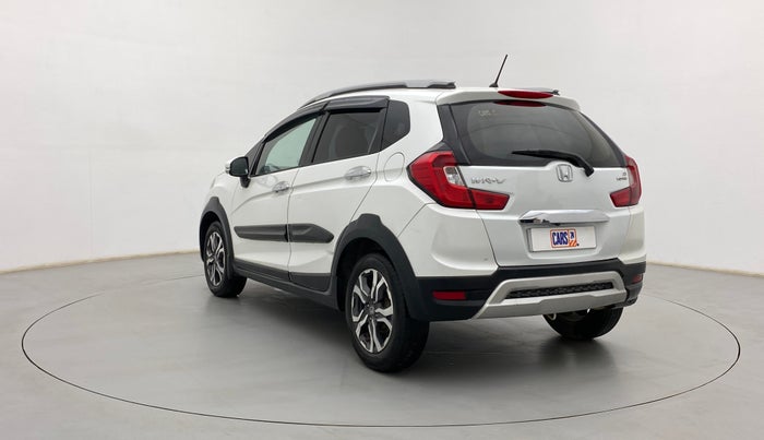 2018 Honda WR-V 1.5L I-DTEC VX MT, Diesel, Manual, 96,615 km, Left Back Diagonal