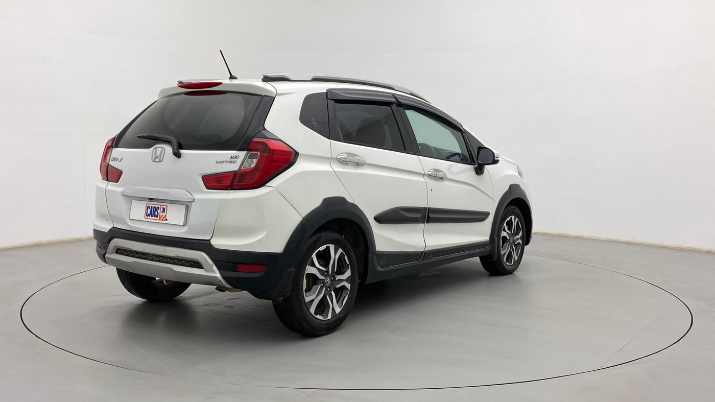 2018 Honda WR-V 1.5L I-DTEC VX MT, Diesel, Manual, 96,615 km, Right Back Diagonal
