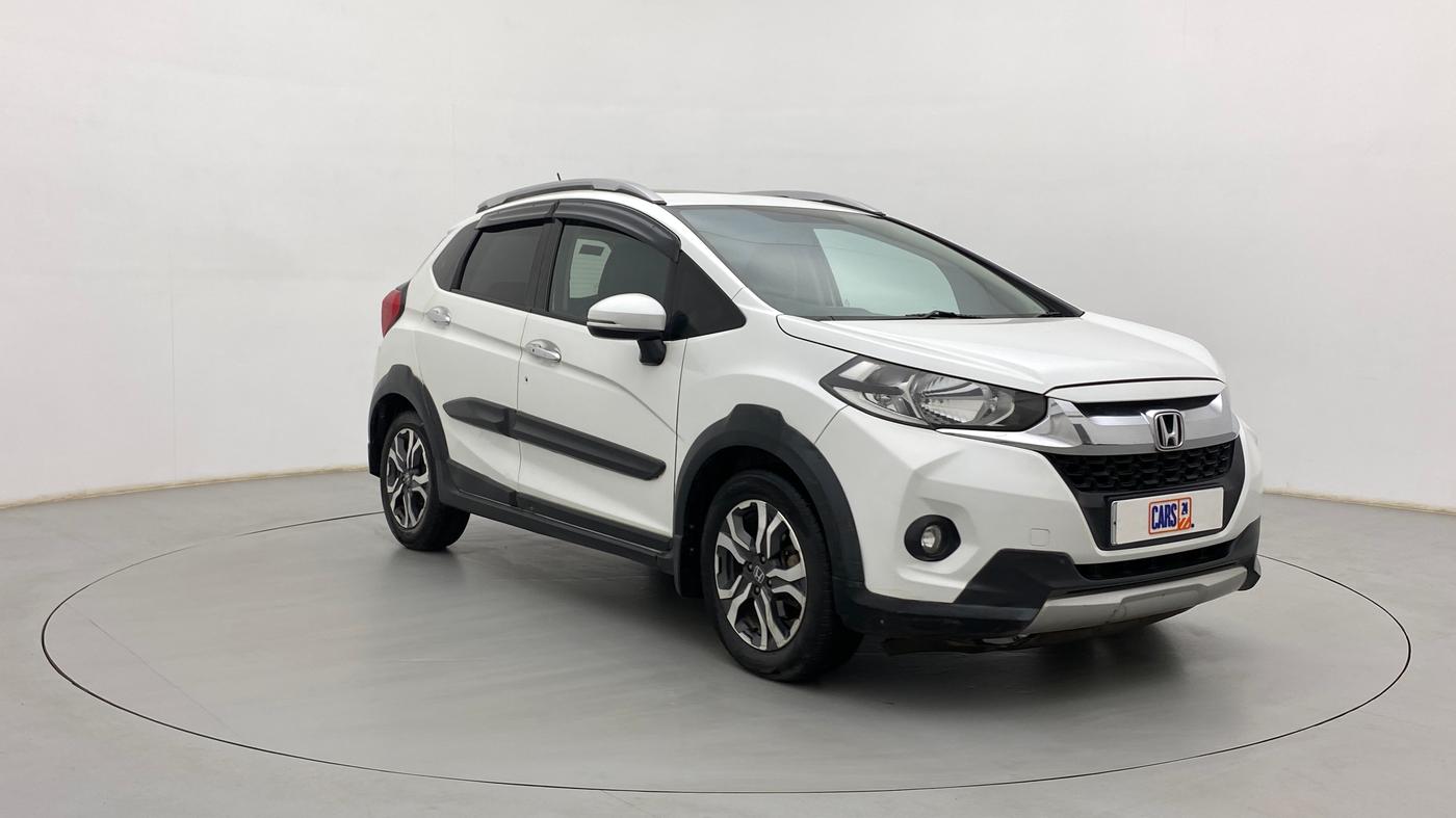 2018 Honda WR-V 1.5L I-DTEC VX MT, Diesel, Manual, 96,615 km, SRP