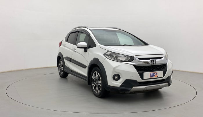 2018 Honda WR-V 1.5L I-DTEC VX MT, Diesel, Manual, 96,615 km, Right Front Diagonal