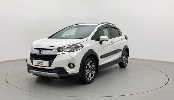 2018 Honda WR-V 1.5L I-DTEC VX MT, Diesel, Manual, 96,615 km, Left Front Diagonal