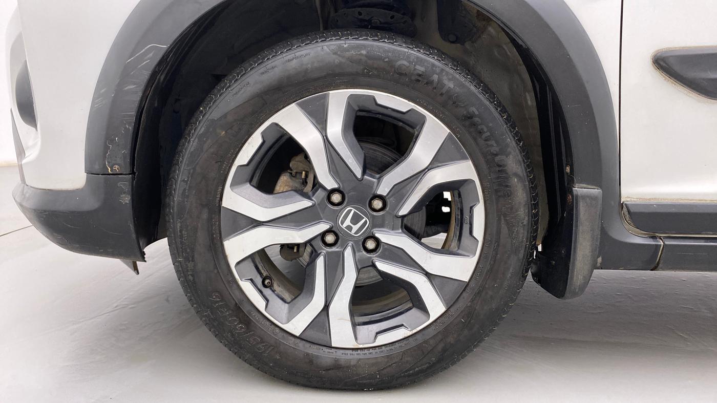 2018 Honda WR-V 1.5L I-DTEC VX MT, Diesel, Manual, 96,615 km, Left Front Wheel