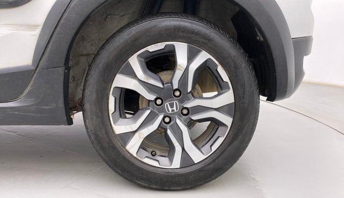 2018 Honda WR-V 1.5L I-DTEC VX MT, Diesel, Manual, 96,615 km, Left Rear Wheel