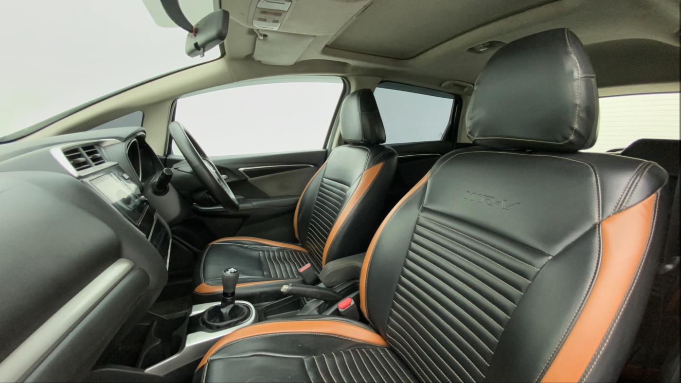 2018 Honda WR-V 1.5L I-DTEC VX MT, Diesel, Manual, 96,615 km, Right Side Front Door Cabin
