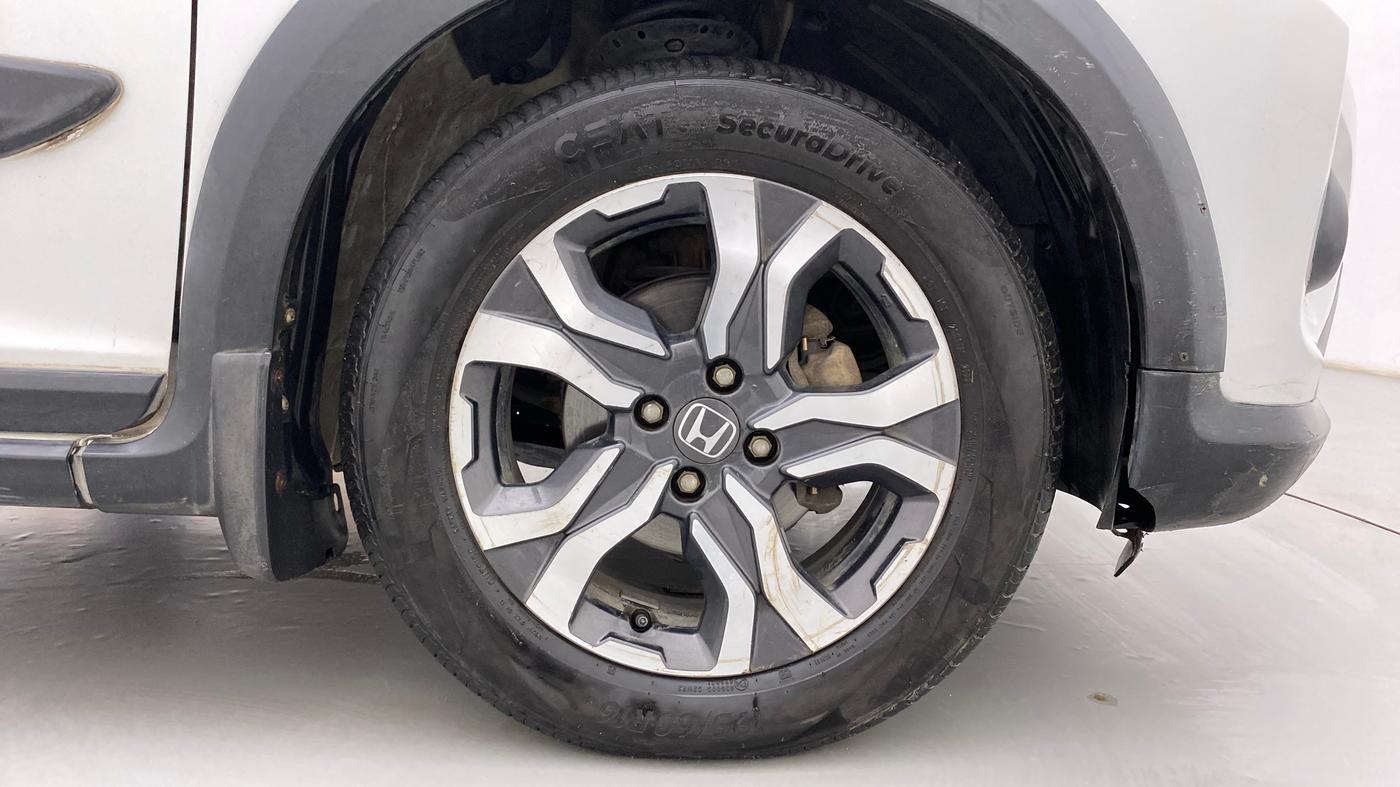 2018 Honda WR-V 1.5L I-DTEC VX MT, Diesel, Manual, 96,615 km, Right Front Wheel