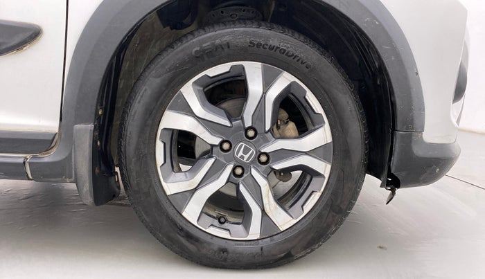 2018 Honda WR-V 1.5L I-DTEC VX MT, Diesel, Manual, 96,615 km, Right Front Wheel