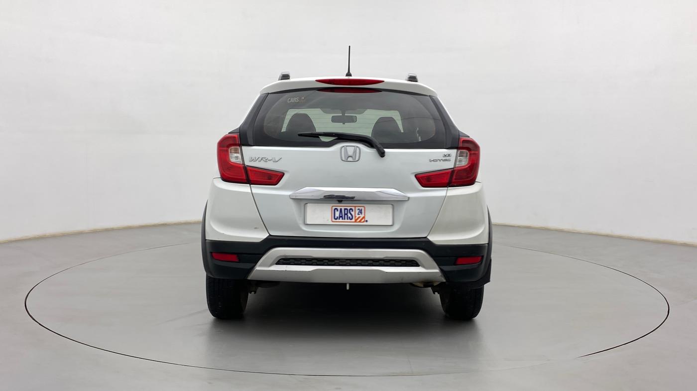 2018 Honda WR-V 1.5L I-DTEC VX MT, Diesel, Manual, 96,615 km, Back/Rear