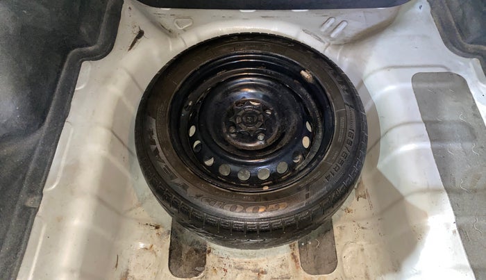 2014 Hyundai Xcent S 1.2, Petrol, Manual, 57,040 km, Spare Tyre