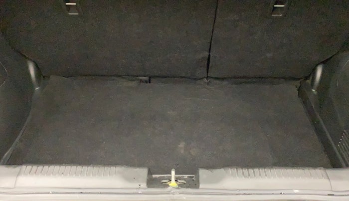 2018 Maruti Swift ZXI AMT, Petrol, Automatic, 60,366 km, Boot Inside