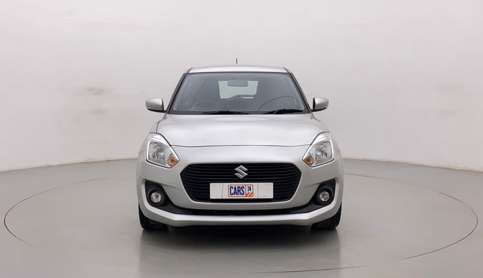 2018 Maruti Swift ZXI AMT, Petrol, Automatic, 60,366 km, Front