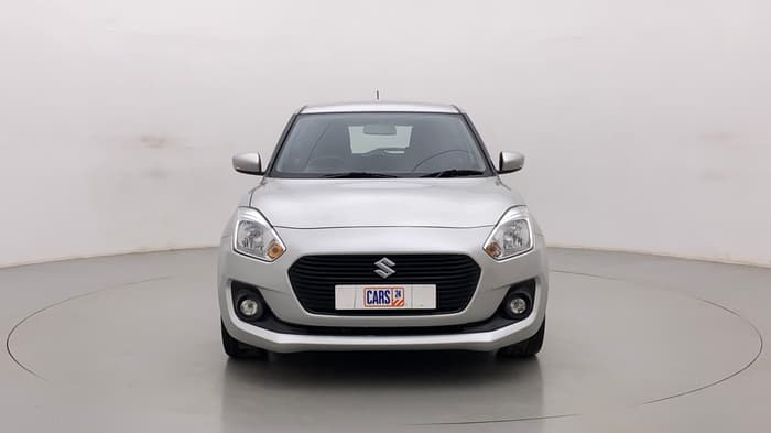 2018 Maruti Swift ZXI AMT, Petrol, Automatic, 60,366 km, Front