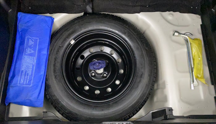 2018 Maruti Swift ZXI AMT, Petrol, Automatic, 60,366 km, Spare Tyre