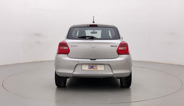 2018 Maruti Swift ZXI AMT, Petrol, Automatic, 60,366 km, Back/Rear