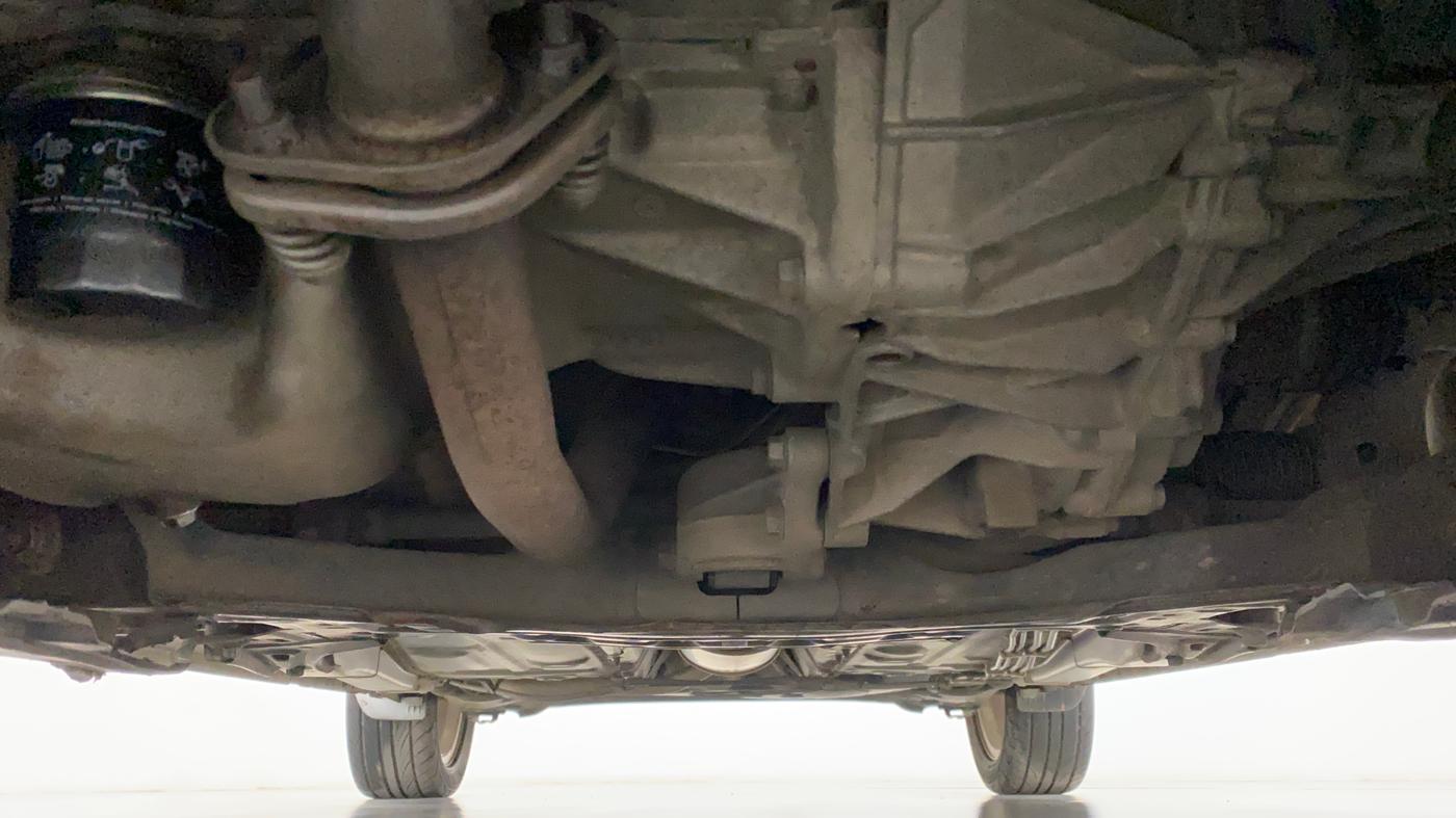 2018 Maruti Swift ZXI AMT, Petrol, Automatic, 60,366 km, Front Underbody