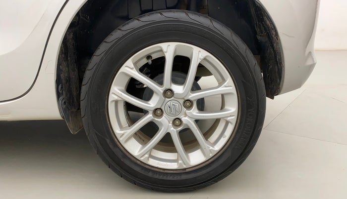 2018 Maruti Swift ZXI AMT, Petrol, Automatic, 60,366 km, Left Rear Wheel