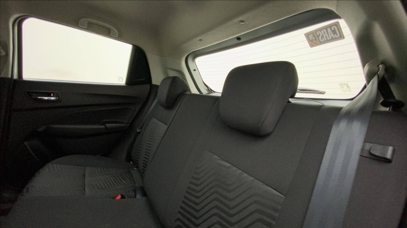 2018 Maruti Swift ZXI AMT, Petrol, Automatic, 60,366 km, Right Side Rear Door Cabin