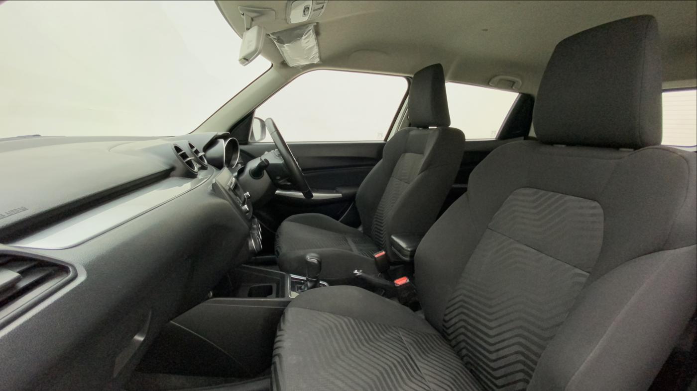 2018 Maruti Swift ZXI AMT, Petrol, Automatic, 60,366 km, Right Side Front Door Cabin