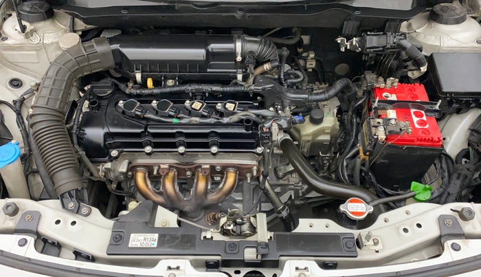 2018 Maruti Swift ZXI AMT, Petrol, Automatic, 60,366 km, Open Bonet