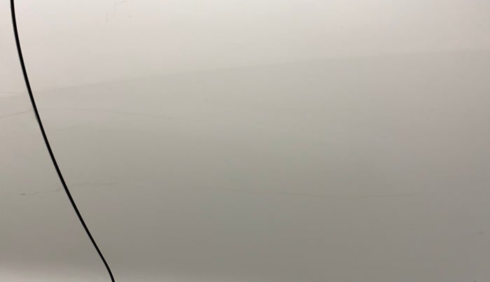 2018 Maruti Swift ZXI AMT, Petrol, Automatic, 60,366 km, Rear left door - Minor scratches