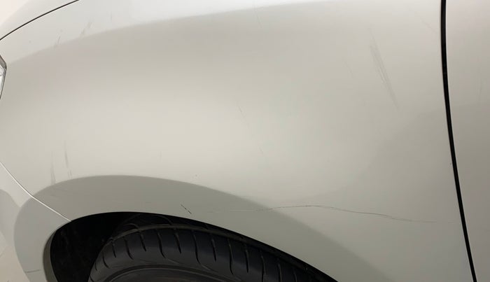 2018 Maruti Swift ZXI AMT, Petrol, Automatic, 60,366 km, Left fender - Minor scratches