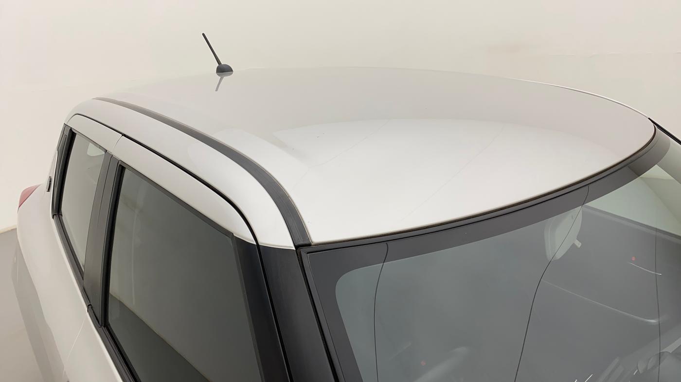 2018 Maruti Swift ZXI AMT, Petrol, Automatic, 60,366 km, Roof
