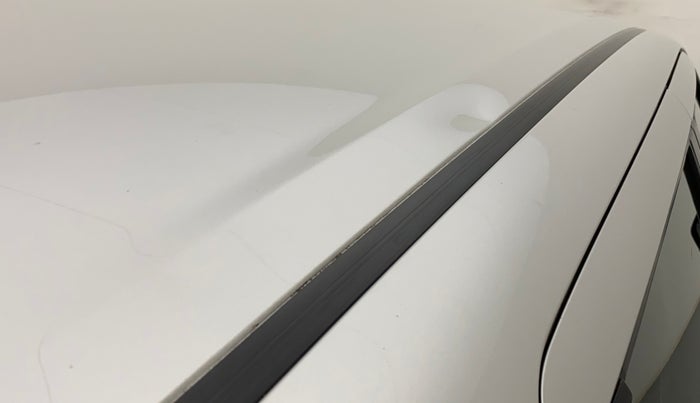 2018 Maruti Swift ZXI AMT, Petrol, Automatic, 60,366 km, Roof - Slightly dented