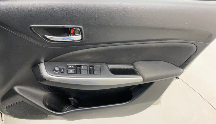 2018 Maruti Swift ZXI AMT, Petrol, Automatic, 60,366 km, Driver Side Door Panels Control