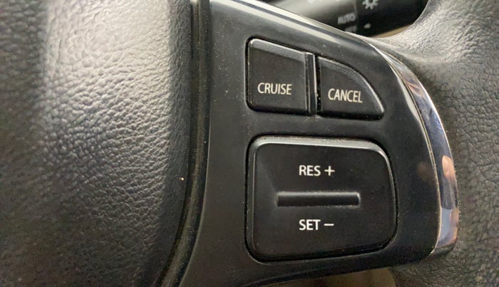 2022 Maruti Ciaz ZETA 1.5 SHVS MT PETROL, Petrol, Manual, 54,985 km, Adaptive Cruise Control