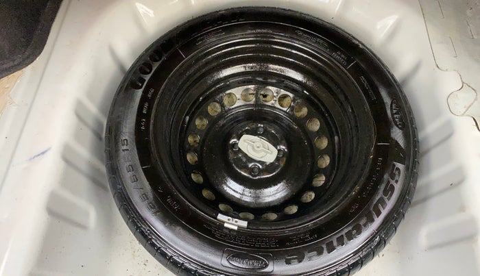 2022 Maruti Ciaz ZETA 1.5 SHVS MT PETROL, Petrol, Manual, 54,985 km, Spare Tyre