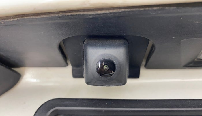 2022 Maruti Ciaz ZETA 1.5 SHVS MT PETROL, Petrol, Manual, 54,985 km, Parking Camera