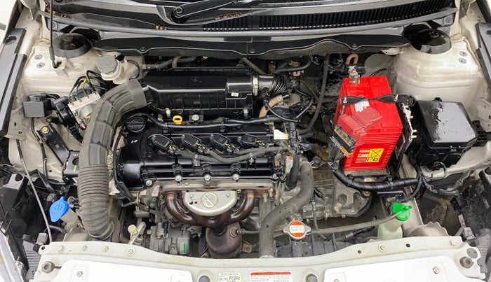 2022 Maruti Ciaz ZETA 1.5 SHVS MT PETROL, Petrol, Manual, 54,985 km, Engine View