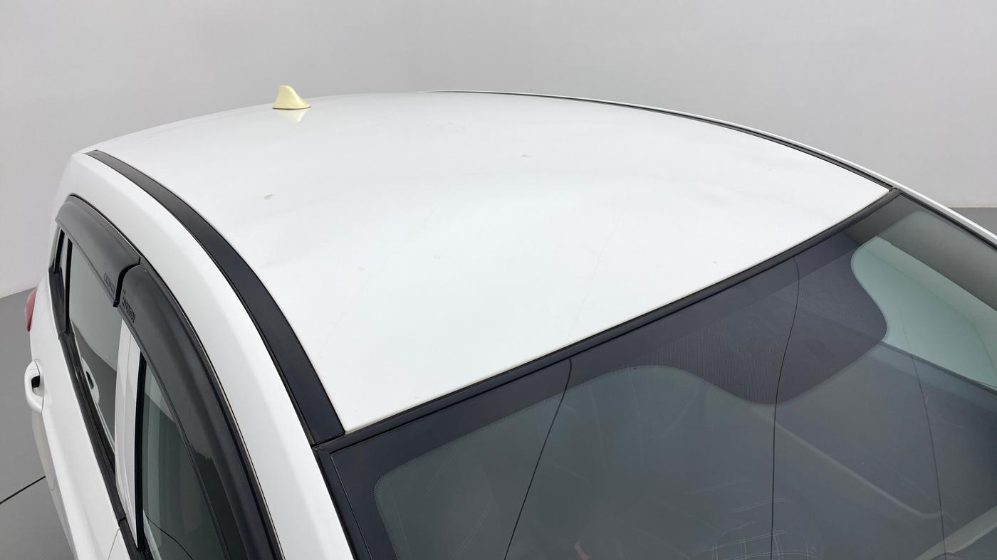 2017 Hyundai Grand i10 MAGNA 1.2 KAPPA VTVT, Petrol, Manual, 26,425 km, Roof