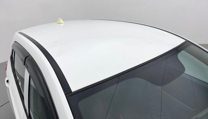 2017 Hyundai Grand i10 MAGNA 1.2 KAPPA VTVT, Petrol, Manual, 26,425 km, Roof