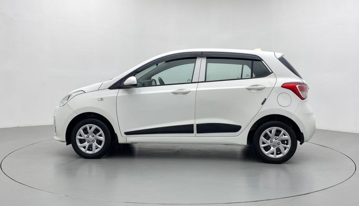 2017 Hyundai Grand i10 MAGNA 1.2 KAPPA VTVT, Petrol, Manual, 26,425 km, Left Side