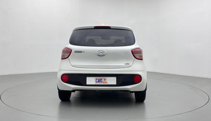 2017 Hyundai Grand i10 MAGNA 1.2 KAPPA VTVT, Petrol, Manual, 26,425 km, Back/Rear