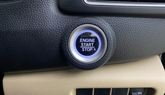 2019 Honda Amaze 1.2L I-VTEC V CVT, Petrol, Automatic, 33,764 km, Keyless Start/ Stop Button
