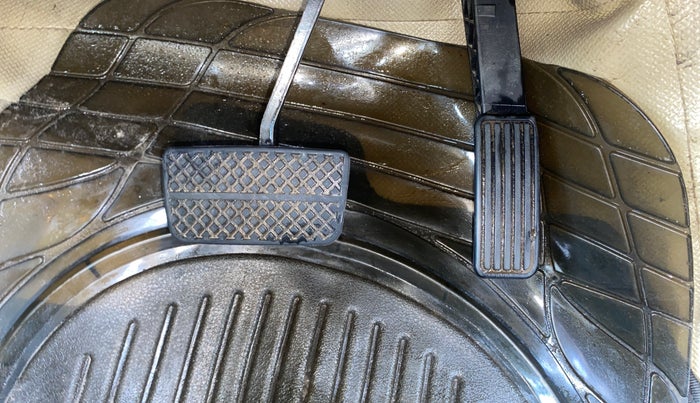 2019 Honda Amaze 1.2L I-VTEC V CVT, Petrol, Automatic, 33,764 km, Pedals