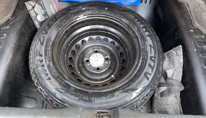 2019 Honda Amaze 1.2L I-VTEC V CVT, Petrol, Automatic, 33,764 km, Spare Tyre