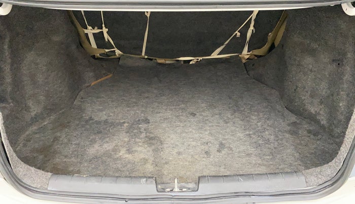 2012 Honda City 1.5L I-VTEC S MT, Petrol, Manual, 98,099 km, Boot Inside