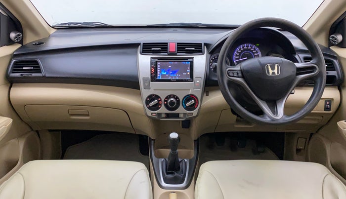 2012 Honda City 1.5L I-VTEC S MT, Petrol, Manual, 98,099 km, Dashboard