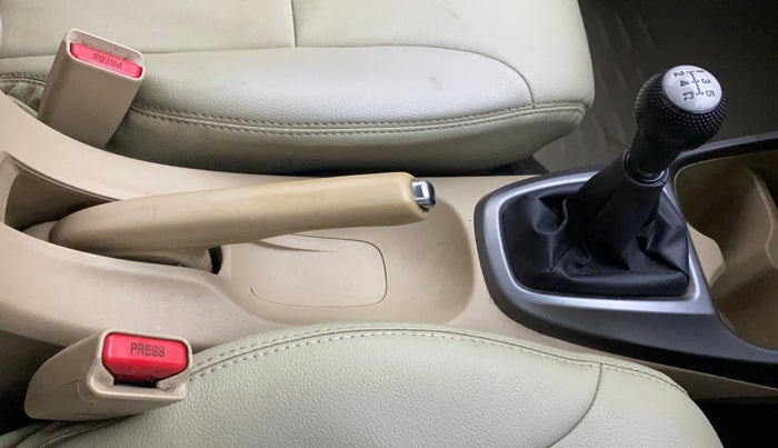 2012 Honda City 1.5L I-VTEC S MT, Petrol, Manual, 98,099 km, Gear Lever