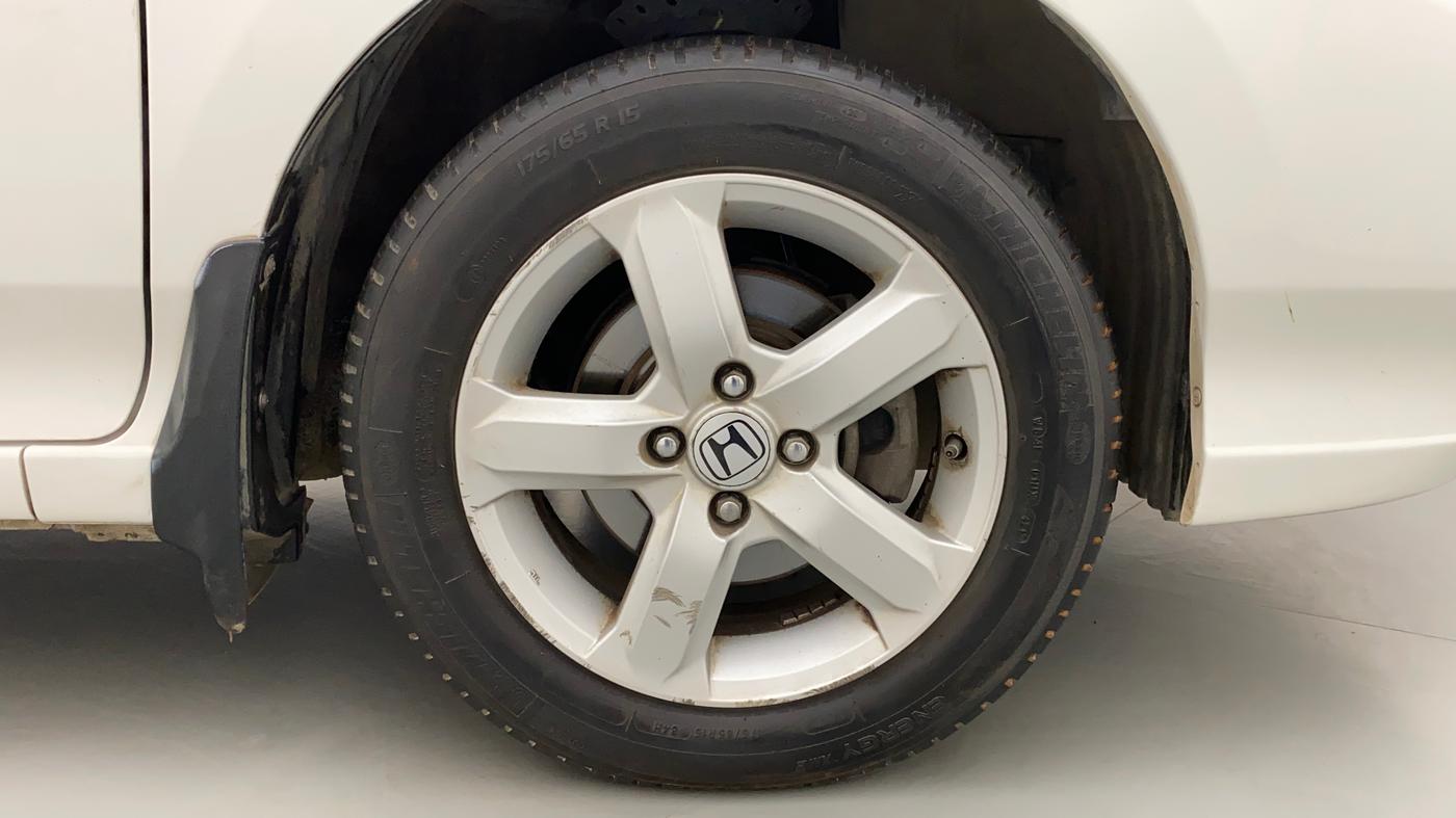 2012 Honda City 1.5L I-VTEC S MT, Petrol, Manual, 98,099 km, Right Front Wheel