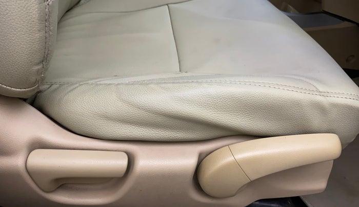 2012 Honda City 1.5L I-VTEC S MT, Petrol, Manual, 98,099 km, Driver Side Adjustment Panel