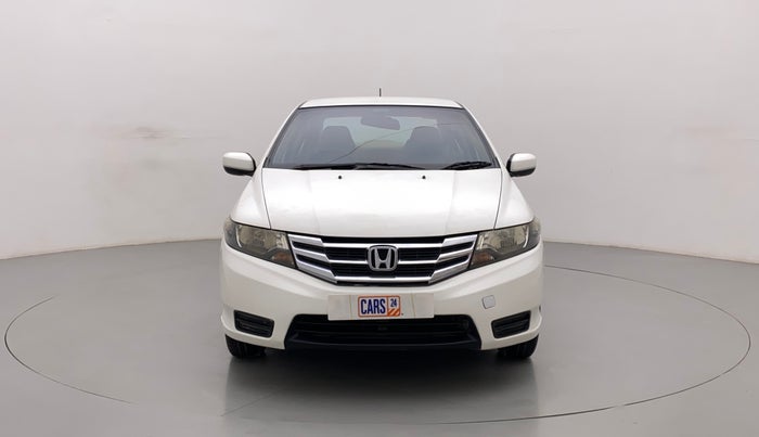 2012 Honda City 1.5L I-VTEC S MT, Petrol, Manual, 98,099 km, Front