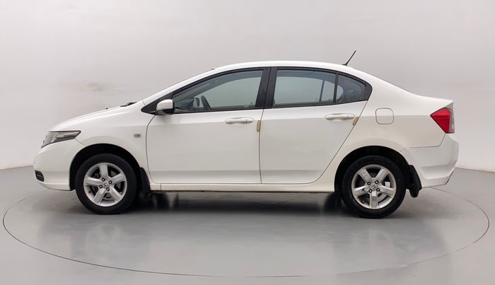 2012 Honda City 1.5L I-VTEC S MT, Petrol, Manual, 98,099 km, Left Side