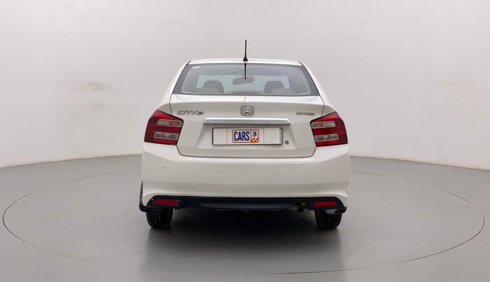 2012 Honda City 1.5L I-VTEC S MT, Petrol, Manual, 98,099 km, Back/Rear