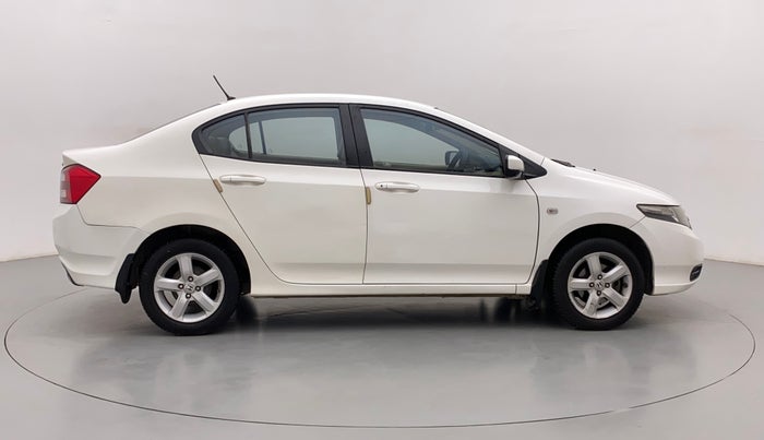 2012 Honda City 1.5L I-VTEC S MT, Petrol, Manual, 98,099 km, Right Side View