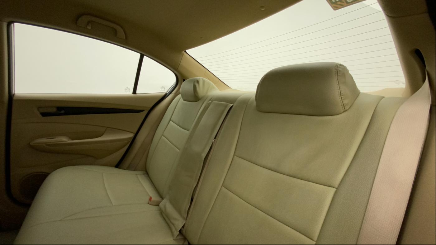 2012 Honda City 1.5L I-VTEC S MT, Petrol, Manual, 98,099 km, Right Side Rear Door Cabin