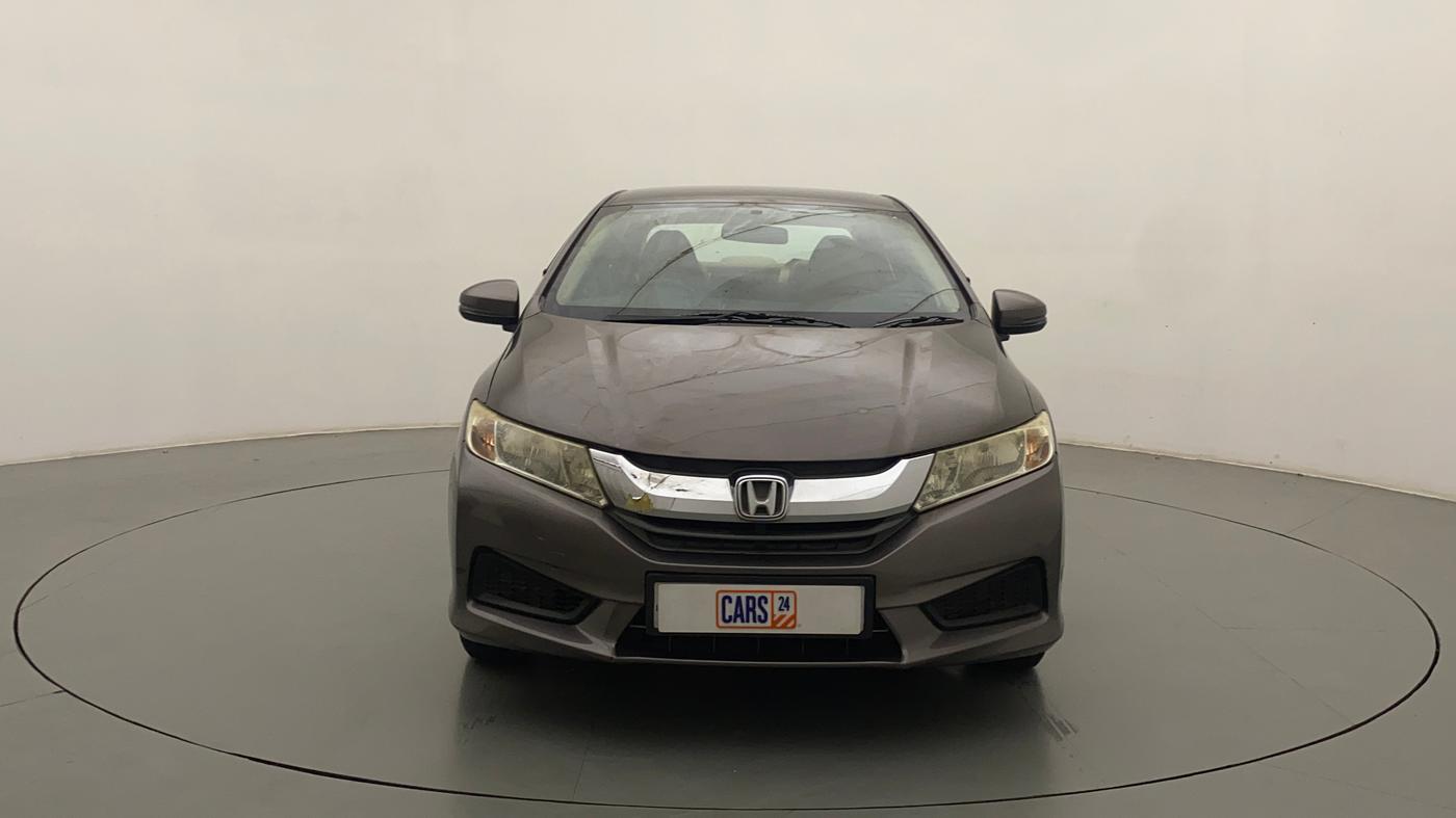 2014 Honda City 1.5L I-VTEC SV CVT, Petrol, Automatic, 46,176 km, Front